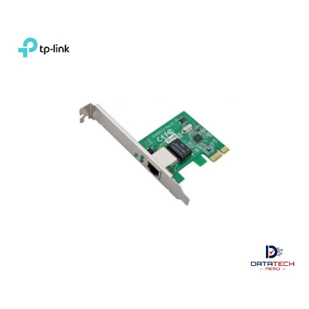 TG-3468 | Tarjeta de Red PCI Express 10/100/1000 RJ-45 Auto-Negociación-TP-LINK