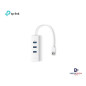 UE330 | Adaptador USB 2 en 1 con Hub de 3 Puertos USB 3.0 y Adaptador Ethernet Gigabit-TP-LINK UE330 | Adaptador USB 2 en 1 con Hub de 3 Puertos USB 3.0 y Adaptador Ethernet Gigabit-TP-LINK