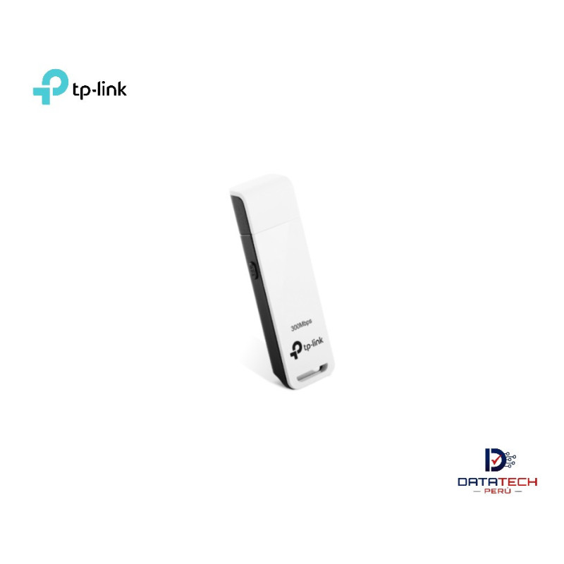 TL-WN821N | Adaptador Inalambrico USB de 300 Mbps-TP-LINK