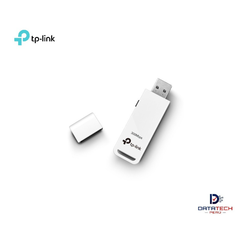 Adaptador Wifi Inalámbrico Usb2.0 Antena 300mbps 802.11b/g/n