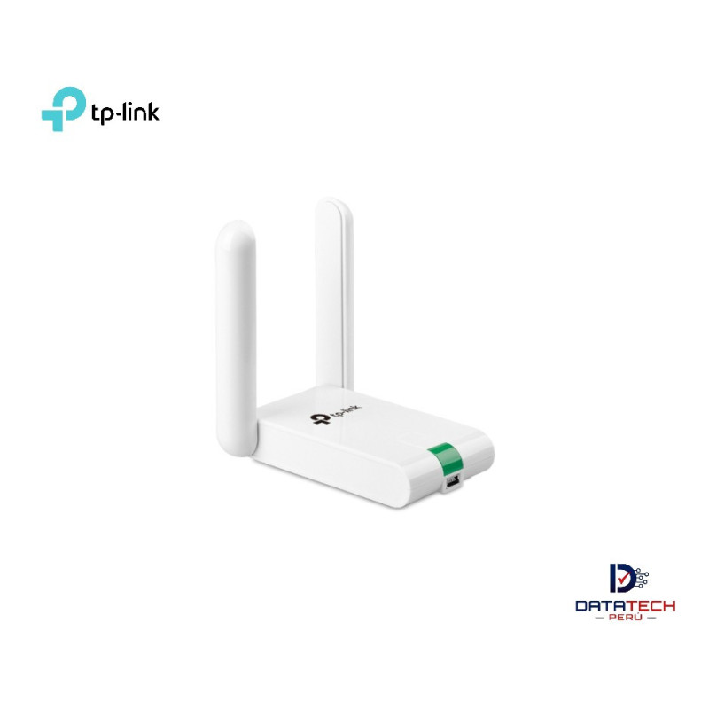 TL-WN822N | Adaptador Inalambrico N USB de 300 Mbps high power-TP-LINK TL-WN822N | Adaptador Inalambrico N USB de 300 Mbps high power-TP-LINK