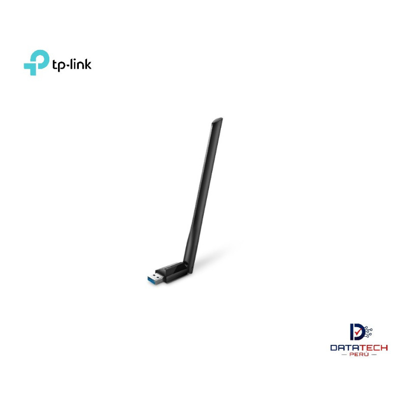 ARCHER T3U PLUS | Adaptador USB Inalámbrico Banda Dual AC1300 Alta Ganancia-TP-LINK
