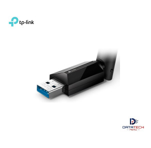 ARCHER T3U PLUS | Adaptador USB Inalámbrico Banda Dual AC1300 Alta Ganancia-TP-LINK