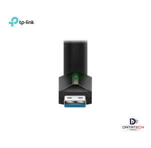ARCHER T3U PLUS | Adaptador USB Inalámbrico Banda Dual AC1300 Alta Ganancia-TP-LINK