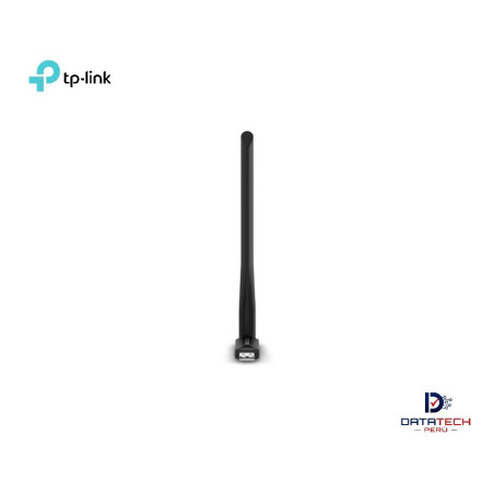 ARCHER T2U PLUS | Adaptador USB inalámbrico de banda dual de alta ganancia AC600-TP-LINK