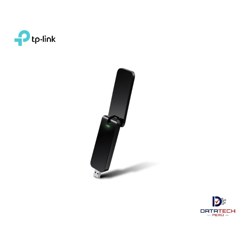 ARCHER T4U | Adaptador USB inalámbrico de doble banda AC1300-TP-LINK