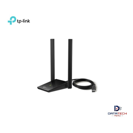 ARCHER T4U PLUS | Adaptador USB AC1300 Doble Banda Inalambrico-TP-LINK