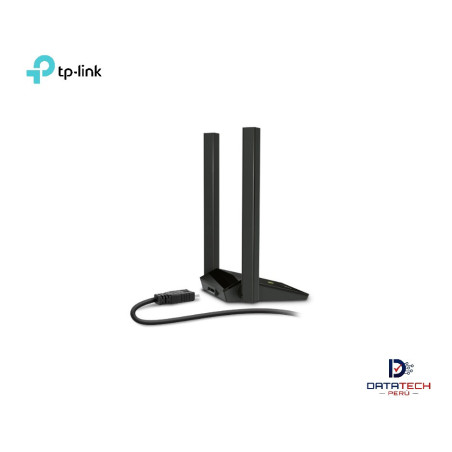 ARCHER T4U PLUS | Adaptador USB AC1300 Doble Banda Inalambrico-TP-LINK