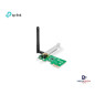 TL-WN781ND | Tarjeta Inalambrica N PCI-Express 150Mbps-TP-LINK TL-WN781ND | Tarjeta Inalambrica N PCI-Express 150Mbps-TP-LINK