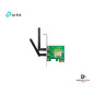 TL-WN881ND | Tarjeta Inalambrica N PCI-Express 300Mbps-TP-LINK