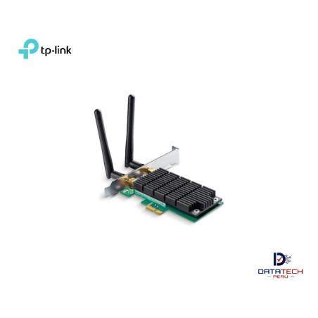 ARCHER T6E | Adaptador PCI AC1300 Doble Banda Inalambrico-TP-LINK