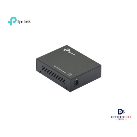 MC220L | Conversor de medios Gigabit Ethernet 1000M RJ45 SFP-TP-LINK