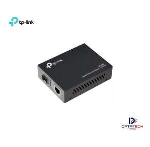 MC220L | Conversor de medios Gigabit Ethernet 1000M RJ45 SFP-TP-LINK