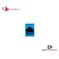 MX6-F06B | Jack Cat6 Plano Azul-Siemon
