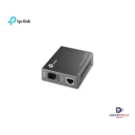 MC111CS | Conversor de Medios Ethernet WDM 10/100Mbps RJ45-TP-LINK