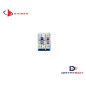 MX6-F06B | Jack Cat6 Plano Azul-Siemon