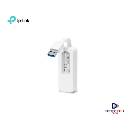 UE300 | USB 3.0 Para Adaptador Gigabit con red Ethernet-TP-LINK