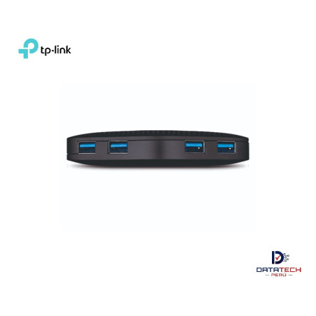 UH400 | Concentrador portátil USB 3.0 de 4 puertos-TP-LINK