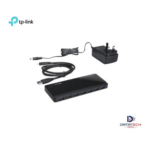 UH720 | Hub 7 Puertos con dos puertos de carga USB 3.0-TP-LINK