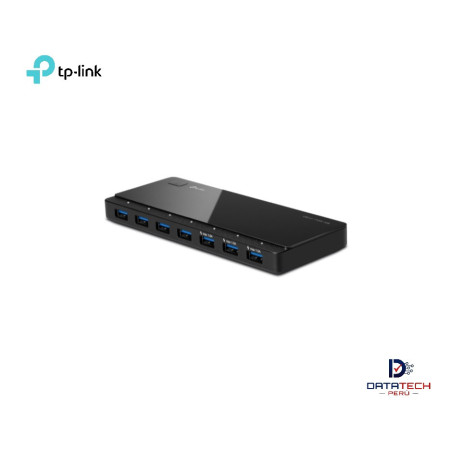 UH700 | Concentrador USB 3.0 de 7 puertos-TP-LINK