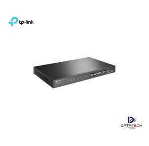 DS-P7001-08 | Terminal de línea óptica GPON Pizza-box de 8 puertos DeltaStream-TP-LINK