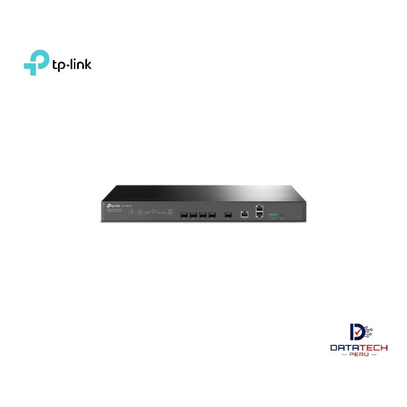DS-P7001-04 | Terminal de línea óptica GPON Pizza-box de 4 puertos DeltaStream-TP-LINK DS-P7001-04 | Terminal de línea óptica GPON Pizza-box de 4 puertos DeltaStream-TP-LINK