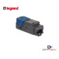 Jack RJ45 cat 6 para patch panel 033763 LEGRAND Jack RJ45 cat 6 para patch panel 033763 LEGRAND