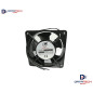 Ventilador para refrigeración de gabinete 50/60Hz 0.14A a 0.10A 220-240V JINYUDA