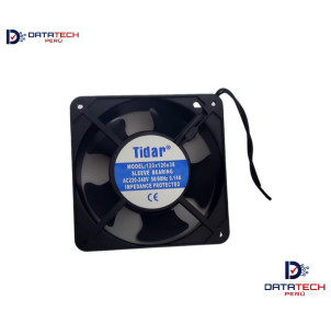 Ventilador para refrigeración de gabinete 50/60Hz 0.14A 220-240V TIDAR