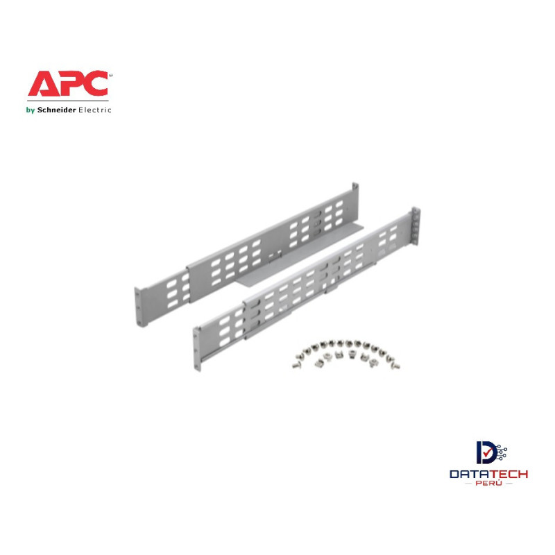 SRVRK2 | Kit de riel SRV de 19" para sistema UPS Easy On-Line de profundidad de 900 mm-APC