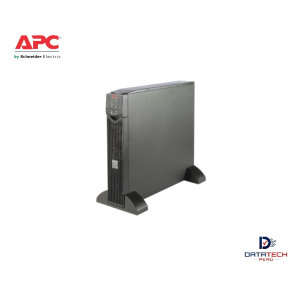 SURT1000XLI | Smart-UPS RT 1000 VA, 230 V, 6 salidas IEC 60320 y 2 salidas IEC Jumper-APC