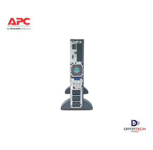 SURT1000XLI | Smart-UPS RT 1000 VA, 230 V, 6 salidas IEC 60320 y 2 salidas IEC Jumper-APC