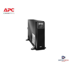 SRT5KXLI | Smart-UPS On-Line 5 kVA torre 230 V 2 tomas NEMA L6-20Rd SmartSlot tiempo de funcionamiento extendido-APC
