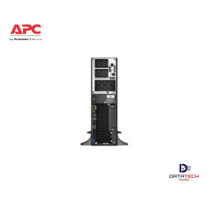 SRT5KXLI | Smart-UPS On-Line 5 kVA torre 230 V 2 tomas NEMA L6-20Rd SmartSlot tiempo de funcionamiento extendido-APC