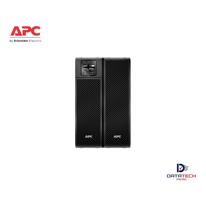 SRT8KXLI | Smart-UPS On-Line 8 kVA/8 kW torre tarjeta de red+SmartSlot-APC
