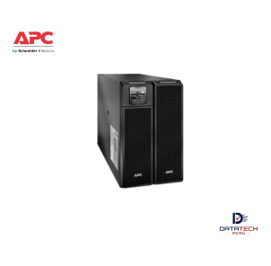 SRT8KXLI | Smart-UPS On-Line 8 kVA/8 kW torre tarjeta de red+SmartSlot-APC