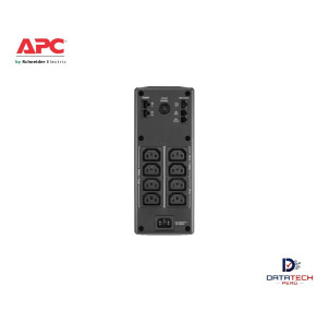 BR1300MI | Back-UPS Pro 1300VA 230V AVR LCD 8 salidas IEC-APC