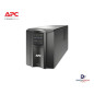 SMT1000I | Smart-UPS línea interactiva 1000 VA torre 230 V 8 salidas IEC C13 SmartSlot AVR LCD-APC SMT1000I | Smart-UPS línea interactiva 1000 VA torre 230 V 8 salidas IEC C13 SmartSlot AVR LCD-APC