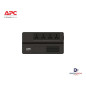 BV500I-MS | Easy UPS de APC 500 VA montaje en suelo o pared 230 V 4 tomas universales AVR-APC