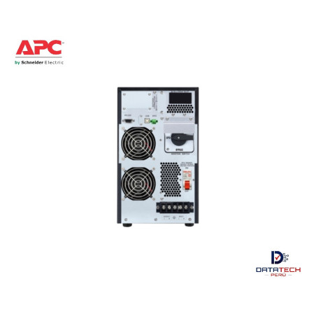 SRV10KIL | UPS en línea Easy UPS 10 kVA/10 kW torre 230 V-APC