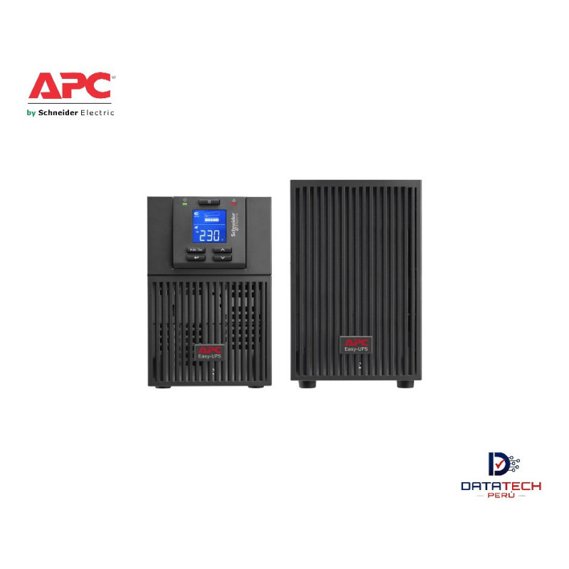 SRV1KIL | Easy UPS On-Line 1000 VA/800 W torre 230 V 3 tomas IEC C13-APC SRV1KIL | Easy UPS On-Line 1000 VA/800 W torre 230 V 3 tomas IEC C13-APC