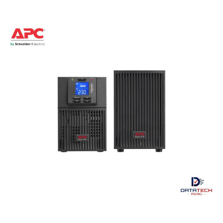 SRV1KIL | Easy UPS On-Line 1000 VA/800 W torre 230 V 3 tomas IEC C13-APC