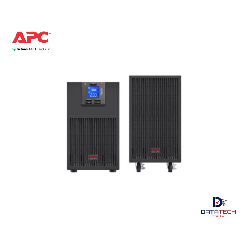 SRV6KIL | UPS en línea Easy UPS 6 kVA/6 kW torre 230 V-APC SRV6KIL | UPS en línea Easy UPS 6 kVA/6 kW torre 230 V-APC