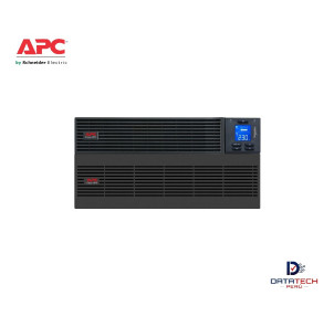 SRV6KRILRK | UPS en línea Easy UPS  6 kVA/6 kW montaje en rack de 5 U-APC
