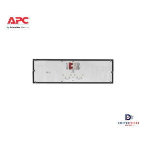 SRV6KRILRK | UPS en línea Easy UPS  6 kVA/6 kW montaje en rack de 5 U-APC