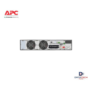 SRV6KRILRK | UPS en línea Easy UPS  6 kVA/6 kW montaje en rack de 5 U-APC