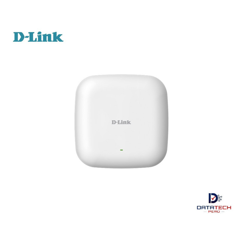 DAP-2610 | Punto de Acceso WiFi Empresarial AC1300 Wave 2 PoE-D-LINK