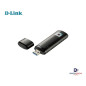 DWA-182 | Adaptador USB Wi-Fi AC Wave 2 1300-D-LINK DWA-182 | Adaptador USB Wi-Fi AC Wave 2 1300-D-LINK
