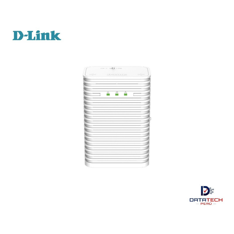 DHP-W312AV | Extensor inalámbrico Powerline AV 500 AC600-D-LINK