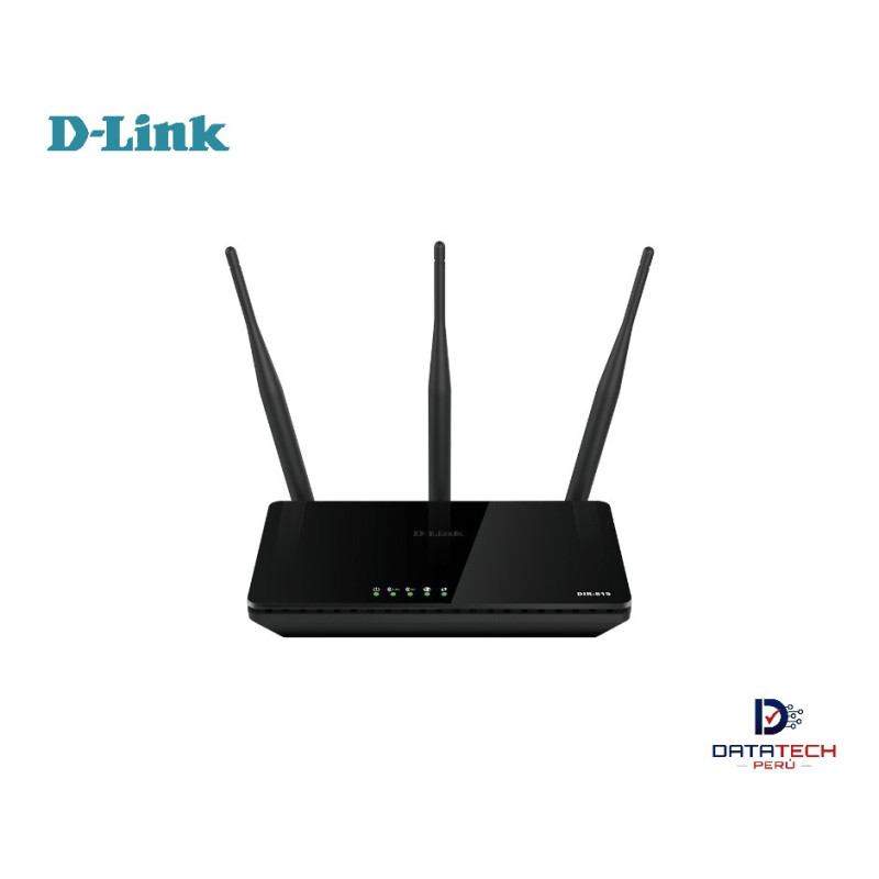 DIR-819 | Router Wireless AC750 Dual Band -D-LINK DIR-819 | Router Wireless AC750 Dual Band -D-LINK